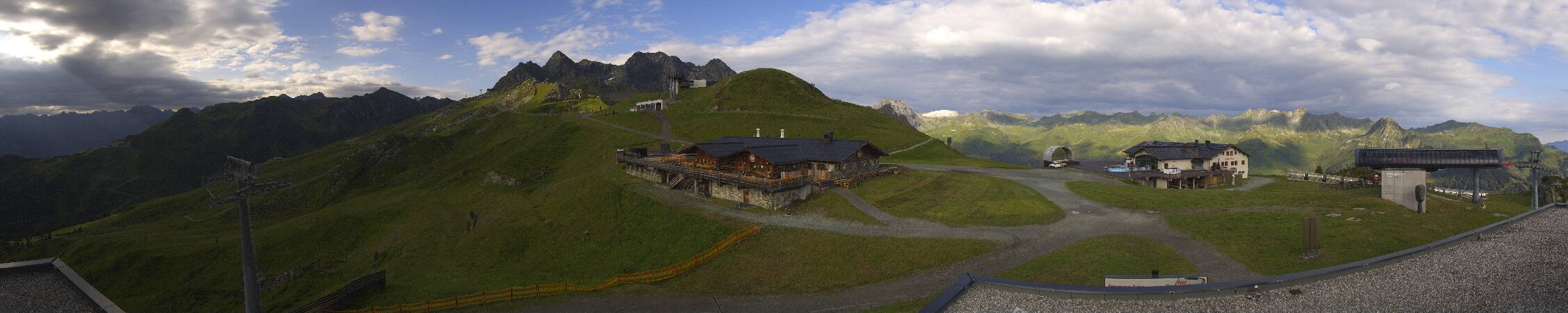 Silvretta Montafon | Valisera Berg