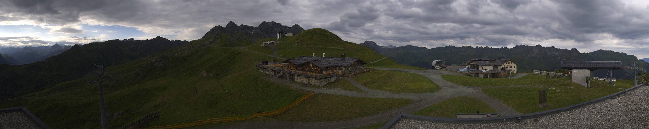 Silvretta Montafon | Valisera Berg