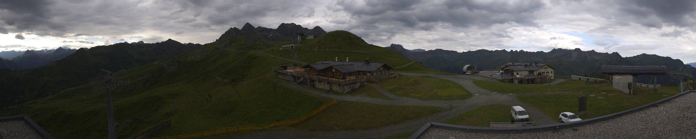 Silvretta Montafon | Valisera Berg