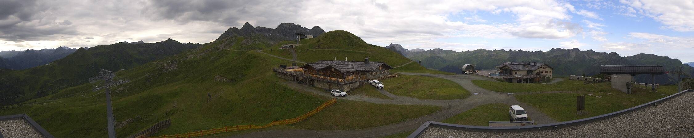 Silvretta Montafon | Valisera Berg