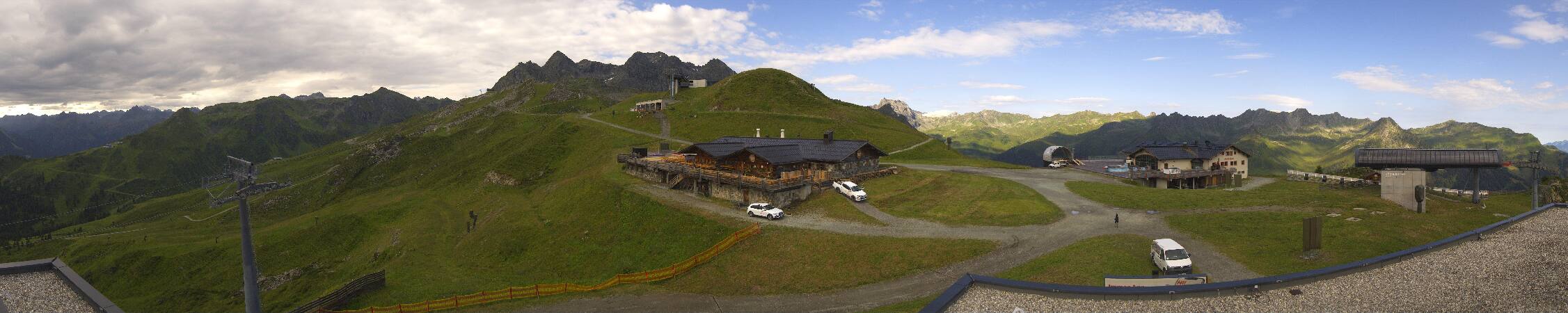 Silvretta Montafon | Valisera Berg