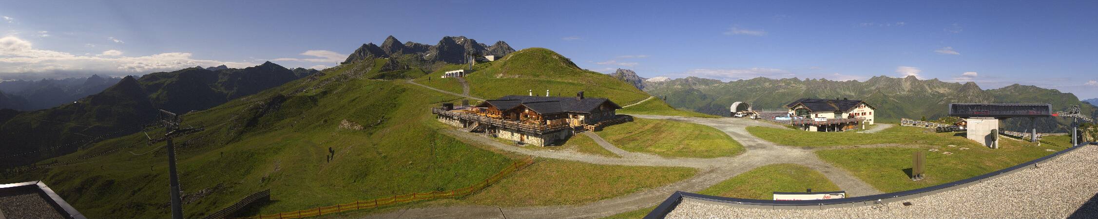 Silvretta Montafon | Valisera Berg