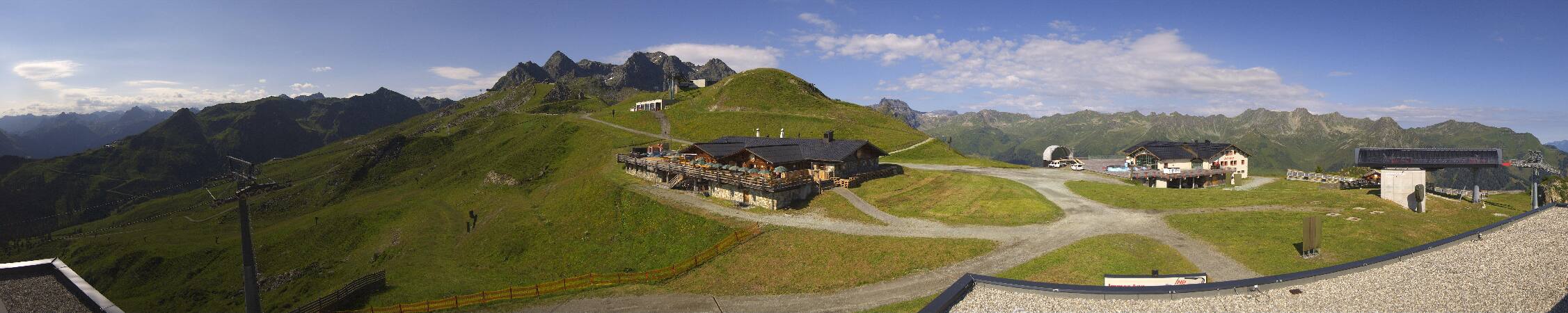 Silvretta Montafon | Valisera Berg
