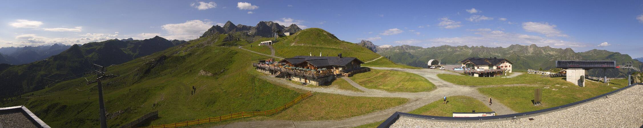 Silvretta Montafon | Valisera Berg
