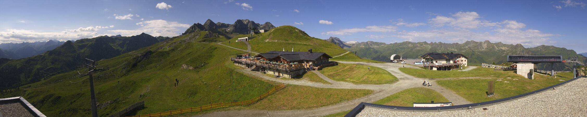 Silvretta Montafon | Valisera Berg