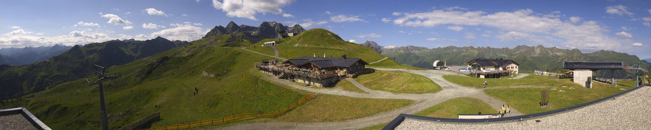 Silvretta Montafon | Valisera Berg