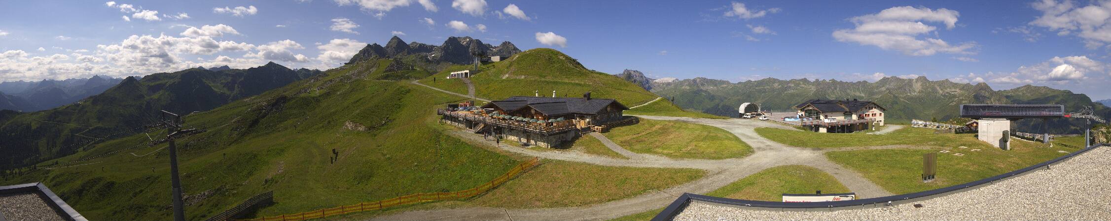 Silvretta Montafon | Valisera Berg