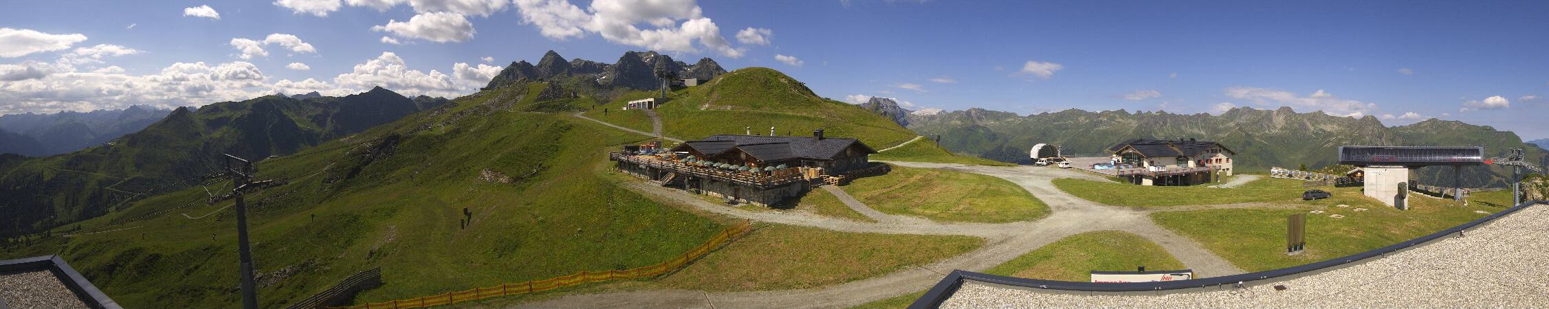 Silvretta Montafon | Valisera Berg