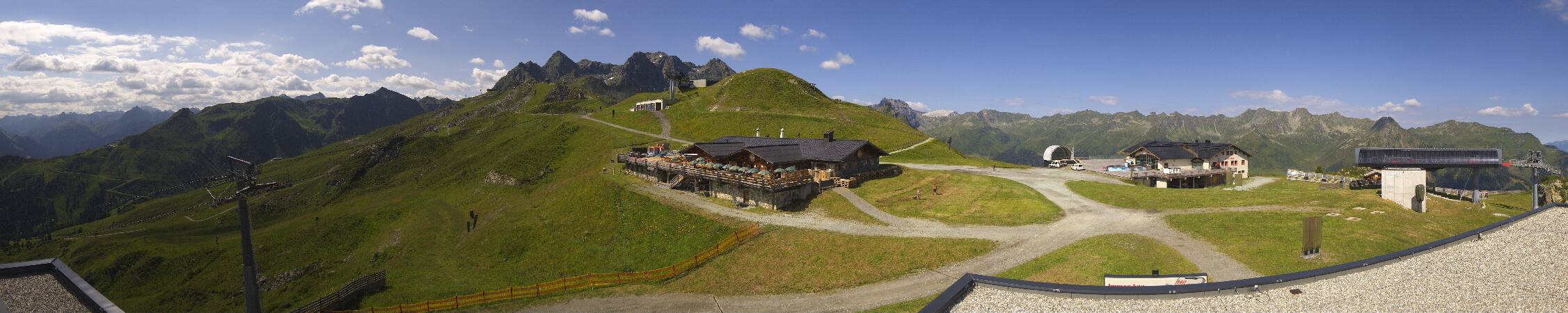 Silvretta Montafon | Valisera Berg