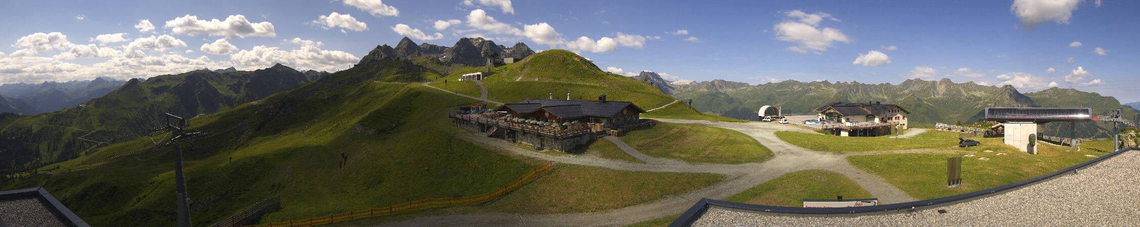 Silvretta Montafon | Valisera Berg
