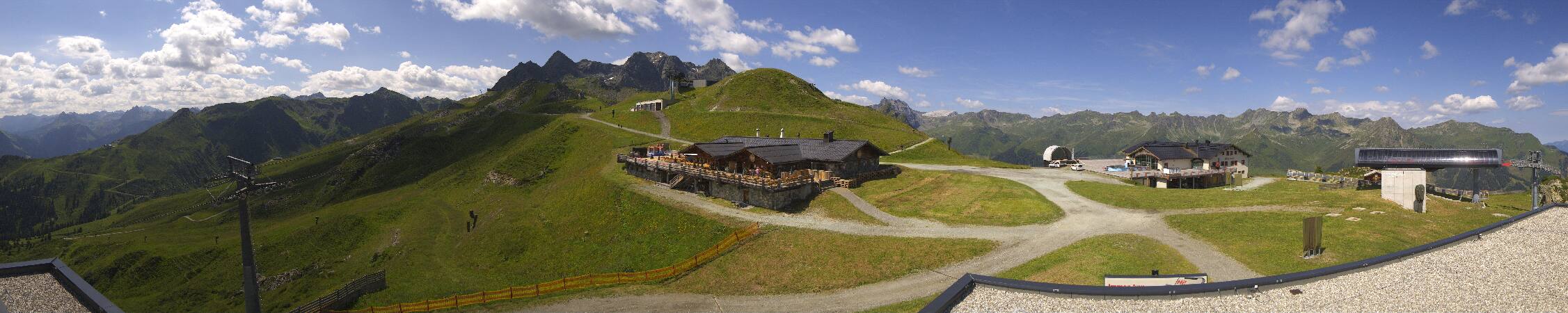 Silvretta Montafon | Valisera Berg