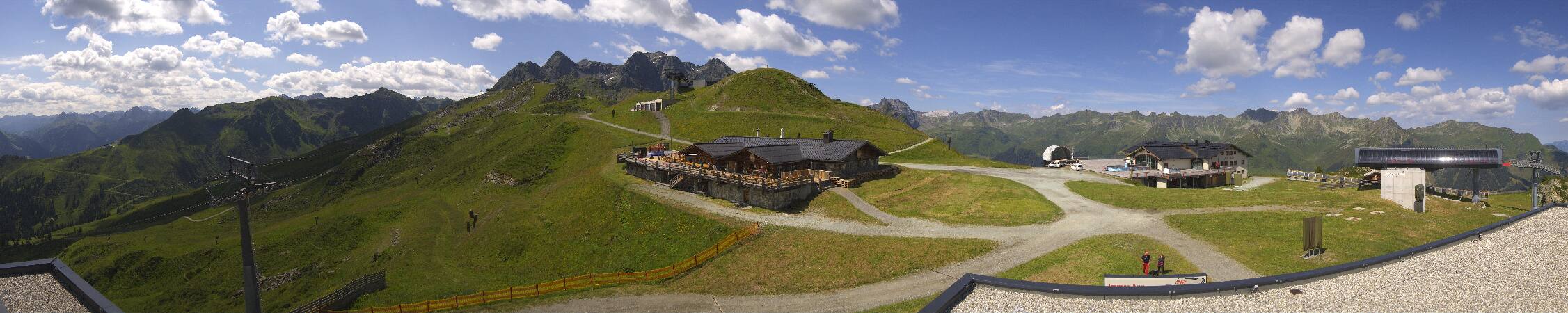 Silvretta Montafon | Valisera Berg