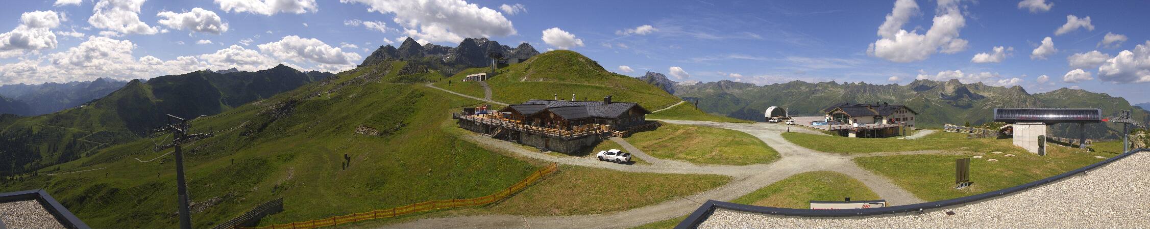 Silvretta Montafon | Valisera Berg