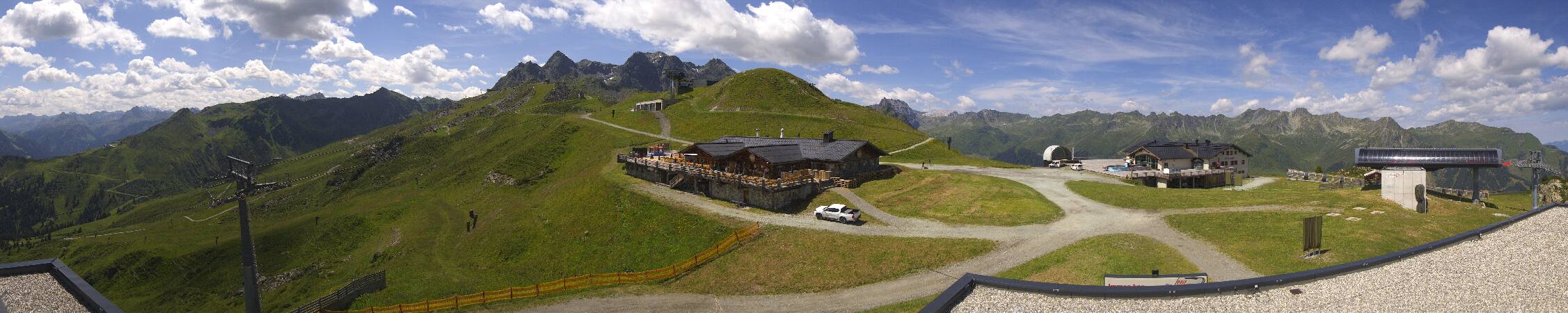 Silvretta Montafon | Valisera Berg