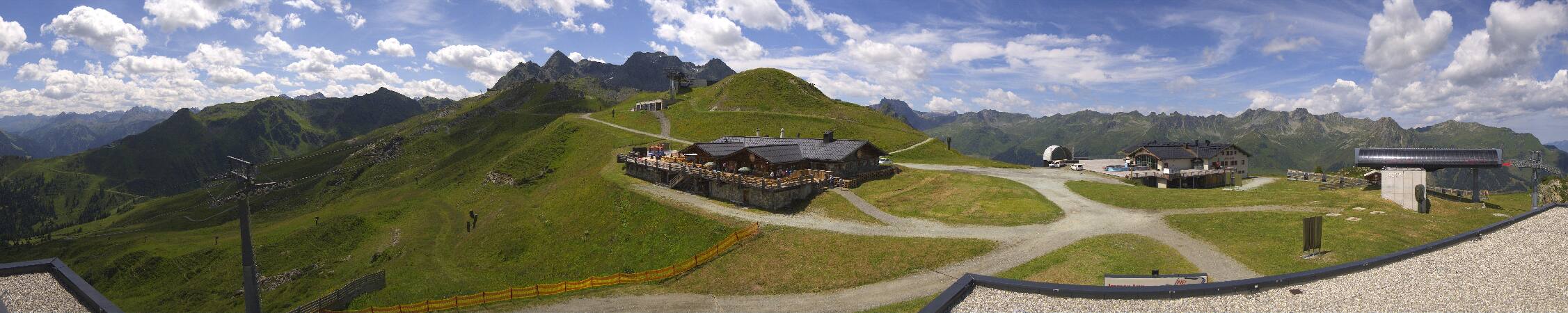 Silvretta Montafon | Valisera Berg