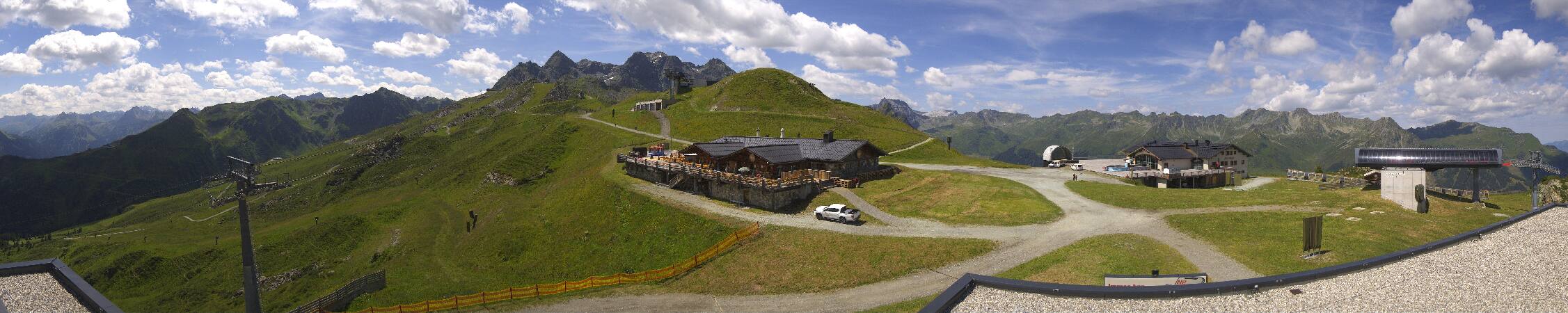 Silvretta Montafon | Valisera Berg