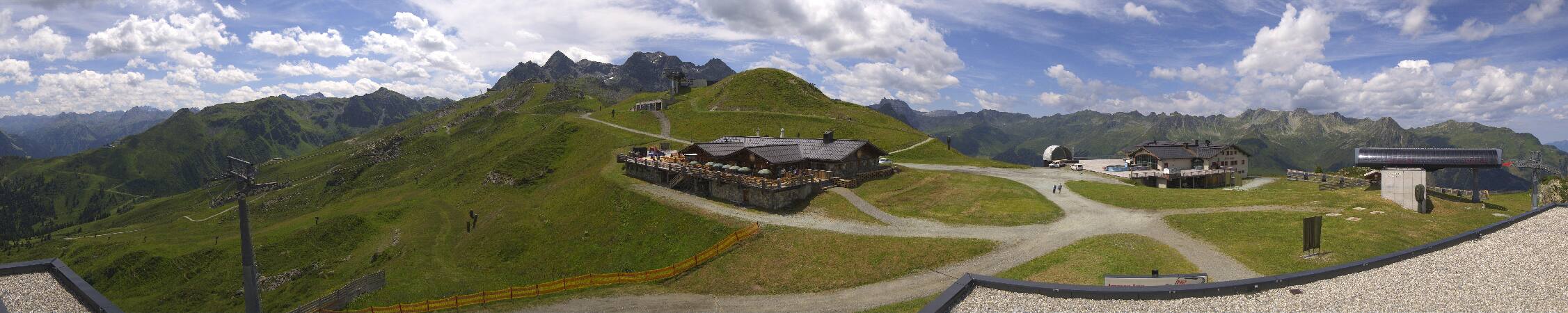 Silvretta Montafon | Valisera Berg