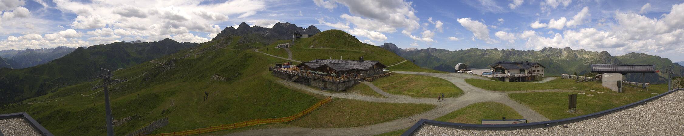 Silvretta Montafon | Valisera Berg