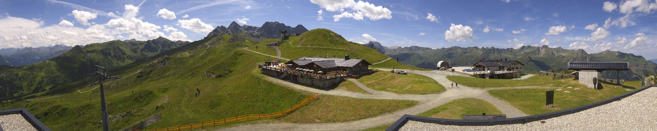 Silvretta Montafon | Valisera Berg