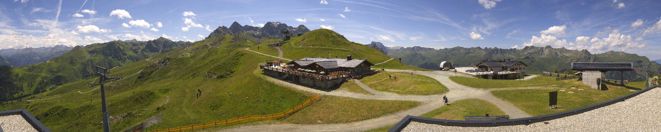 Silvretta Montafon | Valisera Berg