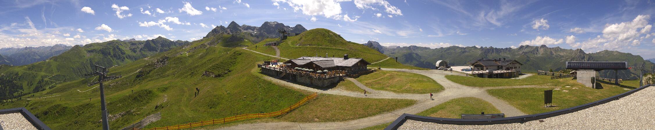 Silvretta Montafon | Valisera Berg