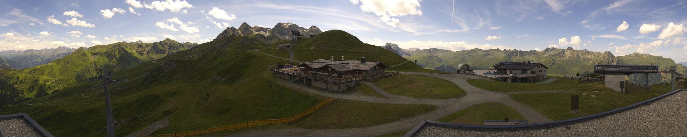 Silvretta Montafon | Valisera Berg