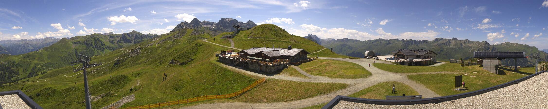 Silvretta Montafon | Valisera Berg
