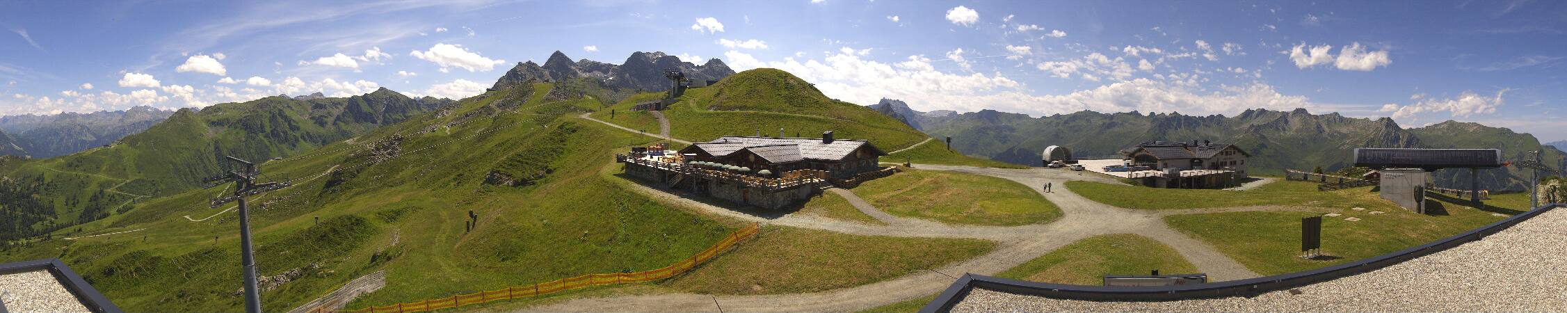 Silvretta Montafon | Valisera Berg