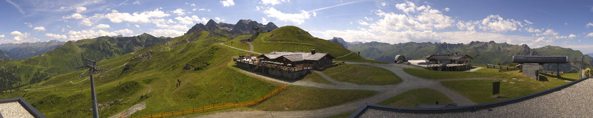Silvretta Montafon | Valisera Berg