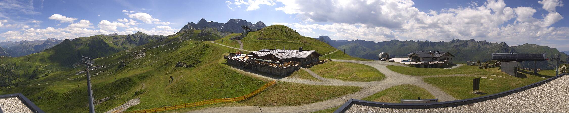 Silvretta Montafon | Valisera Berg