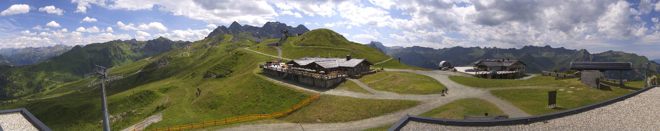 Silvretta Montafon | Valisera Berg