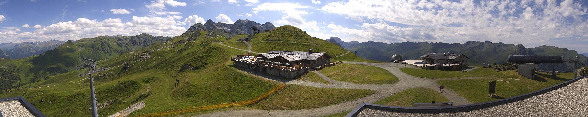 Silvretta Montafon | Valisera Berg