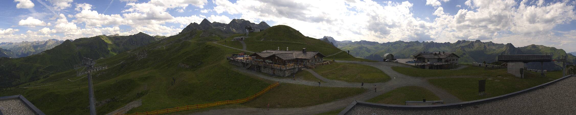 Silvretta Montafon | Valisera Berg
