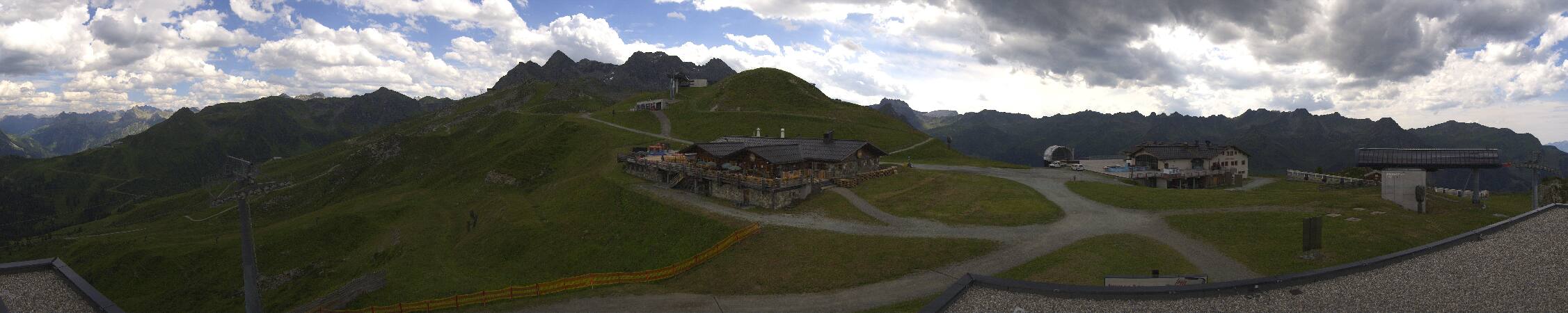 Silvretta Montafon | Valisera Berg
