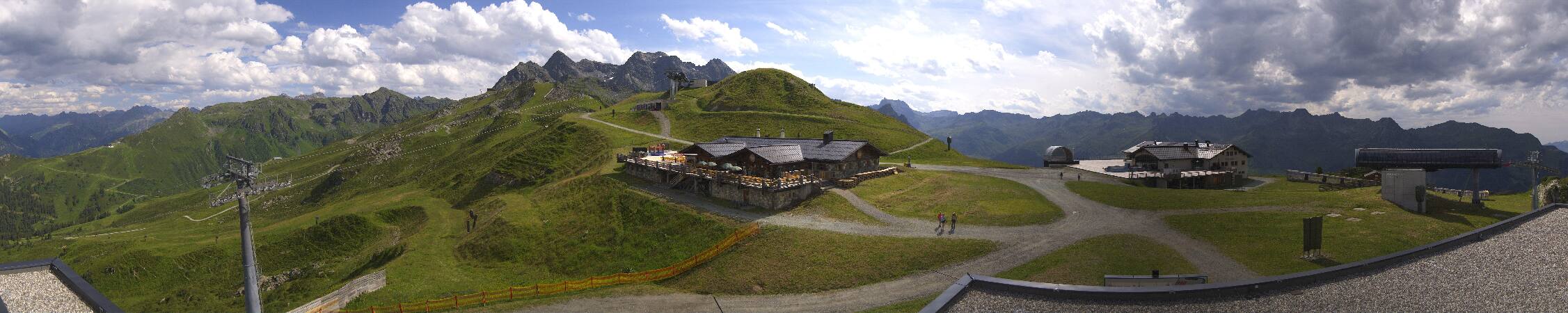 Silvretta Montafon | Valisera Berg