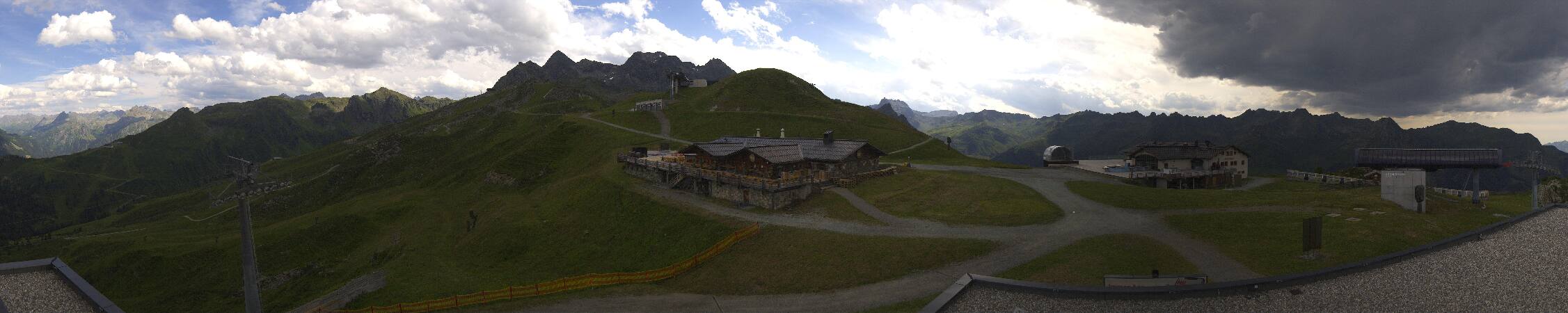 Silvretta Montafon | Valisera Berg