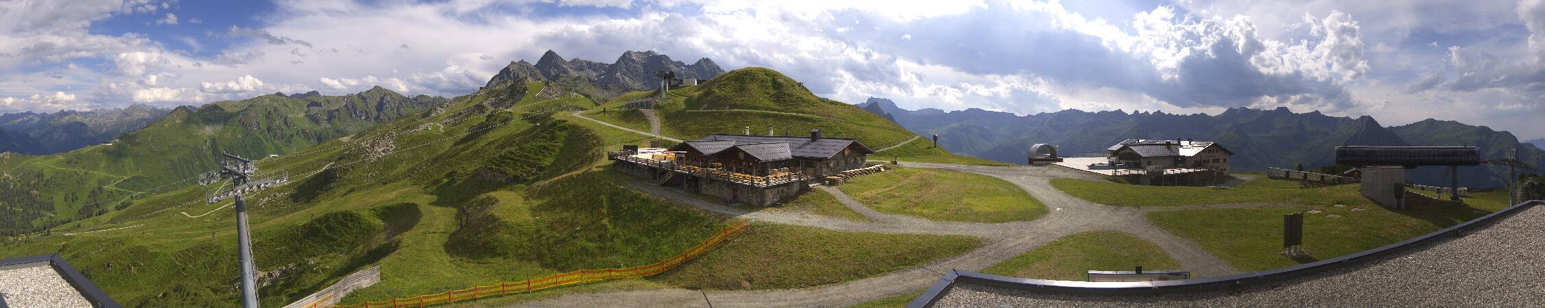 Silvretta Montafon | Valisera Berg