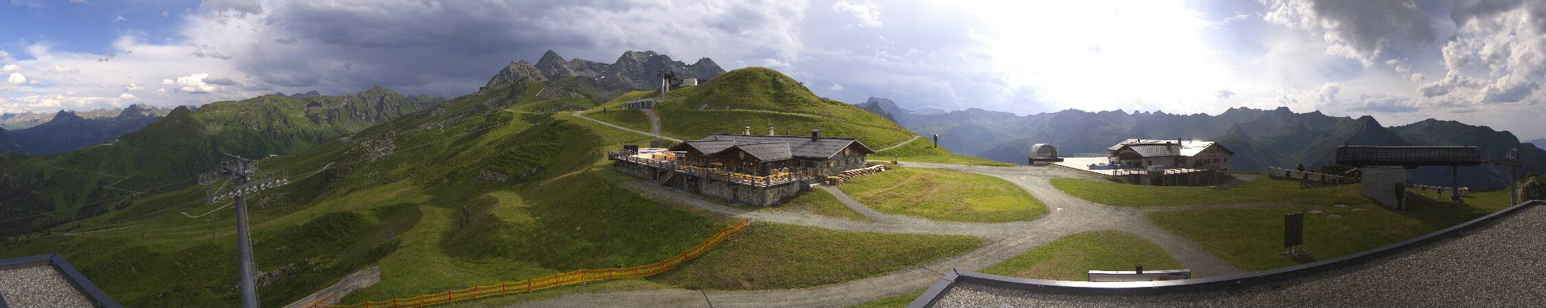 Silvretta Montafon | Valisera Berg