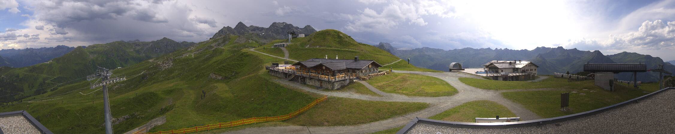 Silvretta Montafon | Valisera Berg