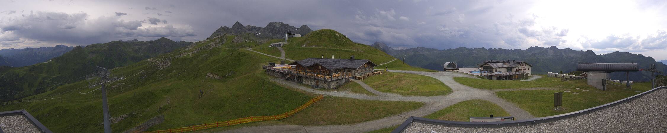 Silvretta Montafon | Valisera Berg
