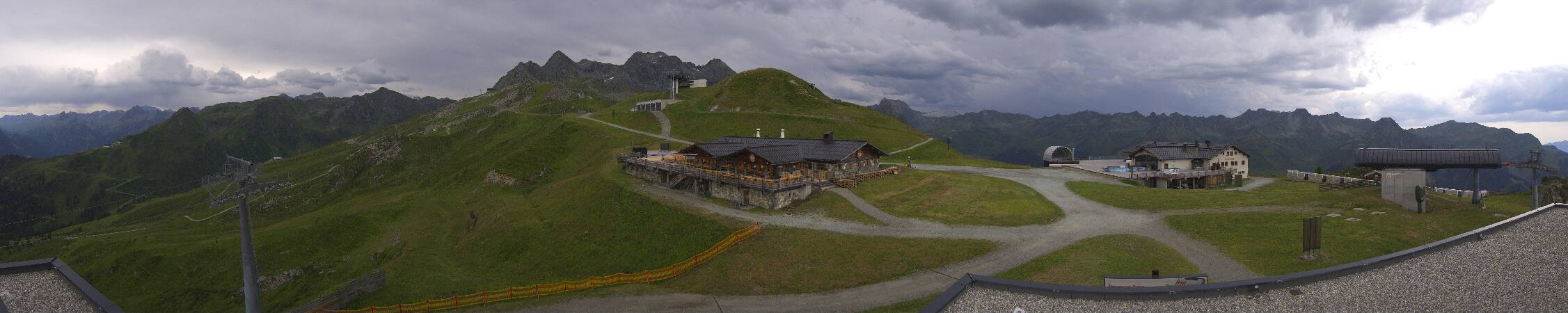Silvretta Montafon | Valisera Berg