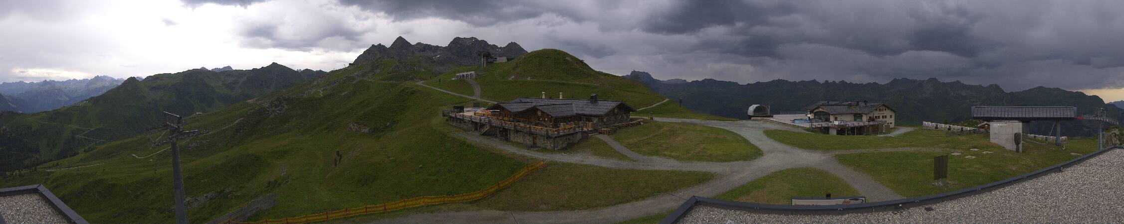 Silvretta Montafon | Valisera Berg