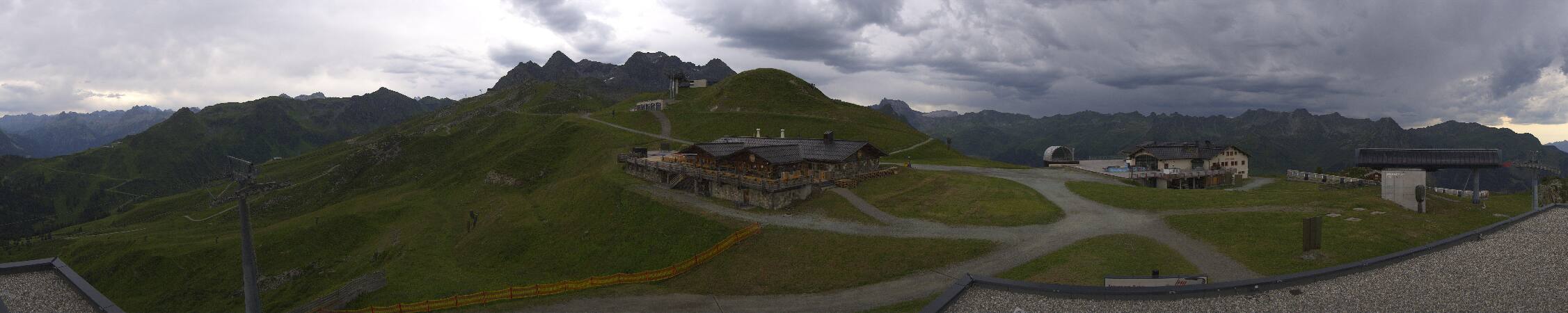 Silvretta Montafon | Valisera Berg
