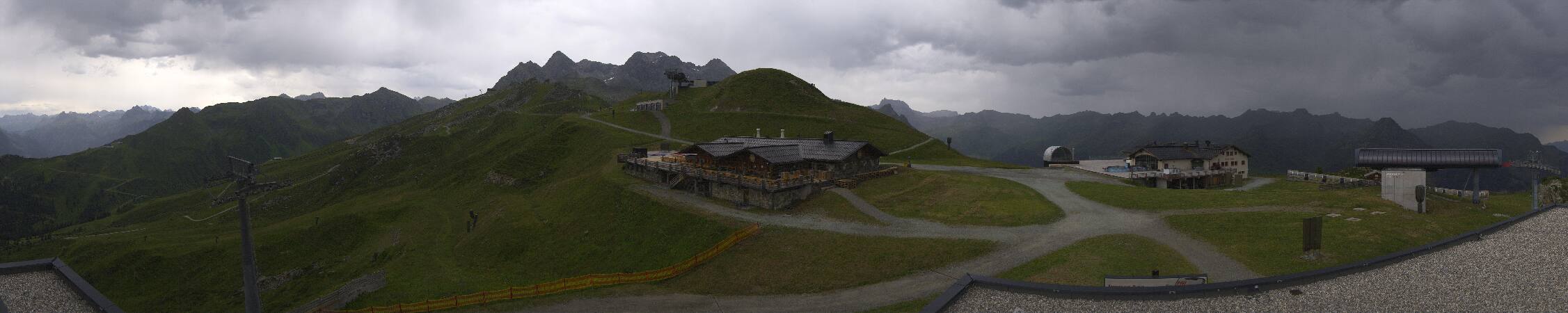 Silvretta Montafon | Valisera Berg