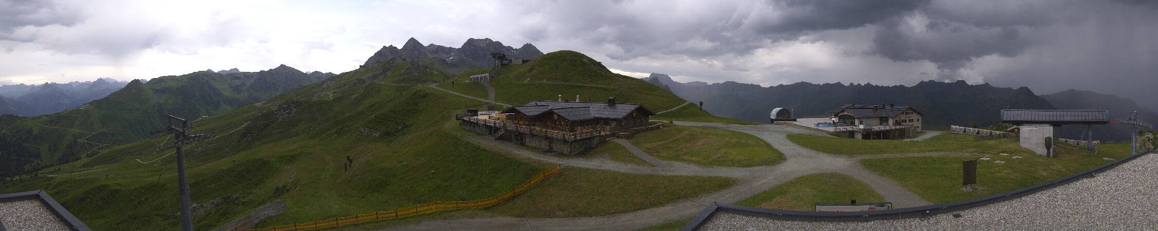 Silvretta Montafon | Valisera Berg