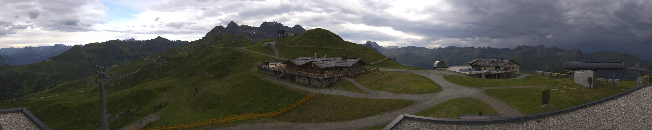 Silvretta Montafon | Valisera Berg