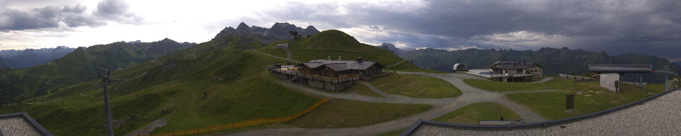 Silvretta Montafon | Valisera Berg