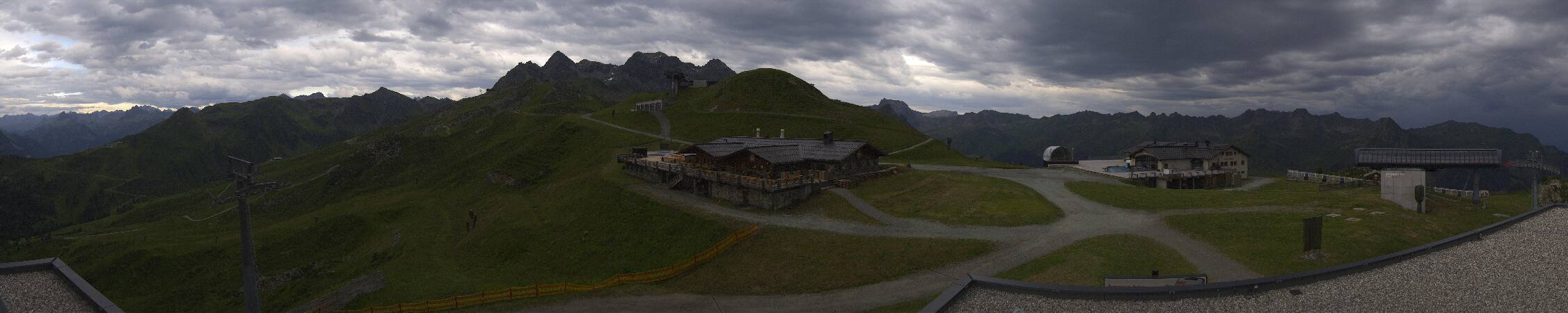 Silvretta Montafon | Valisera Berg