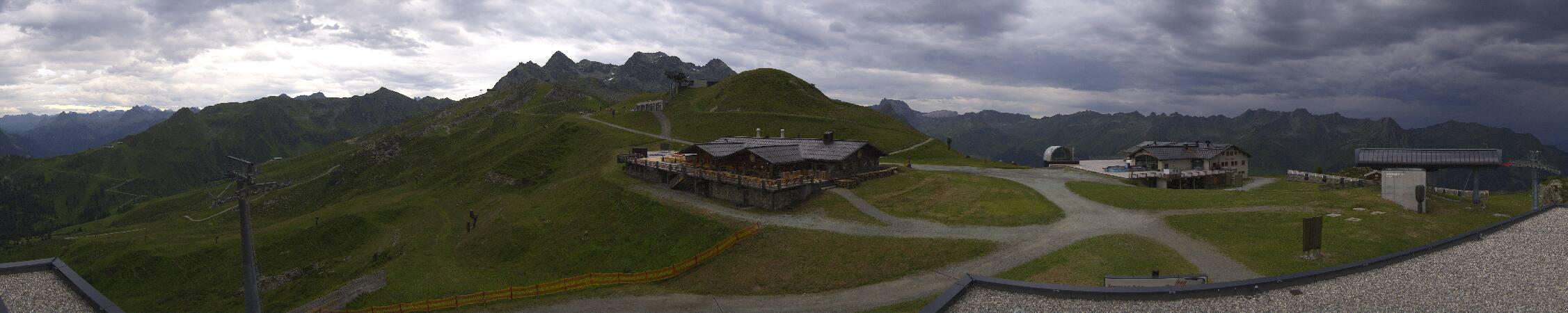 Silvretta Montafon | Valisera Berg