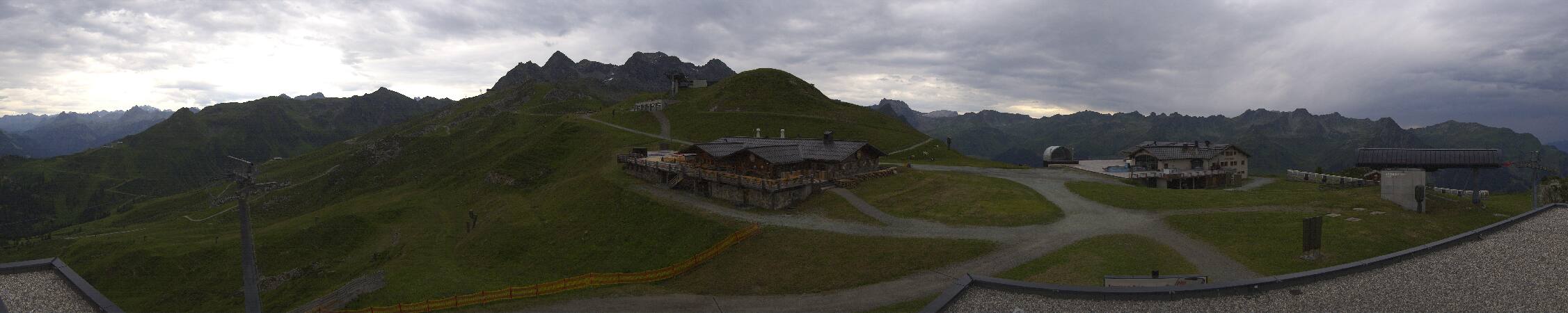 Silvretta Montafon | Valisera Berg